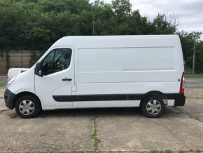 Renault Master 2.3 DCi r.v.2015 81 kW L2H2 ČR 1.MAJ DPH - 4