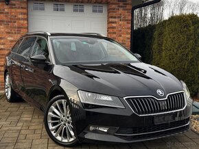 Škoda Superb Combi 2.0 TSI L&K 4x4 DSG 280PS - 4