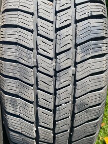 Zimné gumy 185/60 r15 - 4