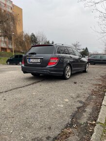 Predám Mercedes C200 Kompresor w204 - 4