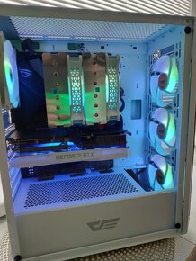 Herný pc RYZEN 7 5800X + 32GB RAM + RTX 3070 - 4