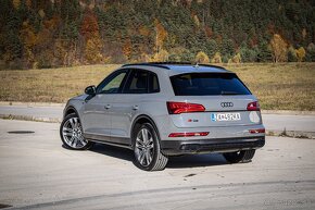 SQ5 3.0 TFSI Quattro Tiptronic, Pano, Exclusive Nappa, Vzduc - 4