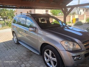 Mercedes Benz GL 420 CDI, 225 kW - 4