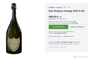 Dom Perignon Vintage 2013 - 4