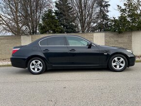 BMW e60 525d 2009 - 4