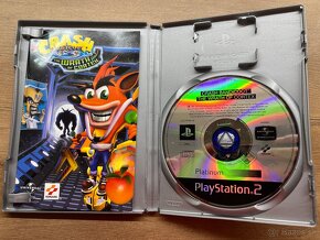 Crash Bamdicoot PS2 - 4