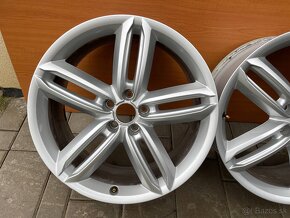 AUDI orig. ALU DISKY  5x112 8,5jxR20 ET43 4G9601025G - 4