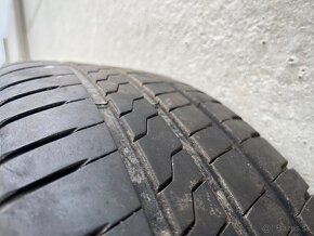 Predám disky s letnými pneumatikami 195/65r 15 stav ako nové - 4