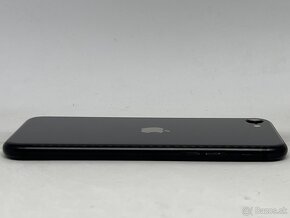 IPHONE SE2020 BLACK 128GB ZÁRUKA - VEĽMI PEKNÝ STAV - 4