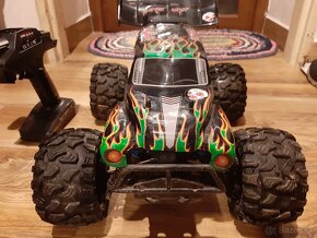 Predám monster truck himoto 1/10 - 4