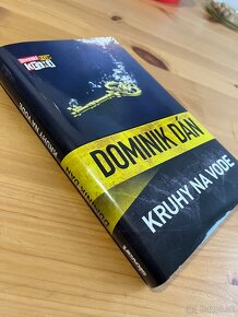 Dominik Dán,  Kruhy na vode - 4