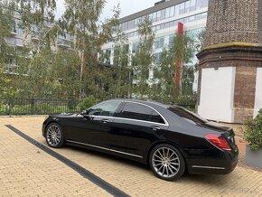 Mercedes-Benz S 350 - 4