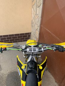 Suzuki Rmz 250 - 4