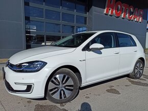 VOLKSWAGEN e-Golf 100kW Comfortline - 4