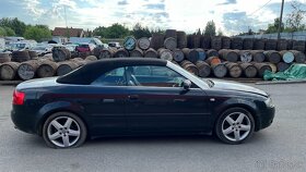 153.Audi A4 B6  Cabrio 3.0 ASN,GVC 6Q ,LZ9W Díly - 4