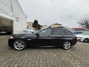 BMW Rad 5 Touring 535d xDrive M-Packet - 4