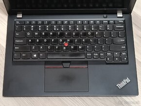 Lenovo ThinkPad X280, i5-8350U 3.6GHz, 8RAM, 250SSD PCIe - 4