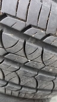 235/65 R16C letné ako nové - 4