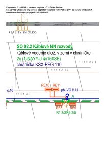 Predaj pozemku na RD v obci Fintice, okr. Prešov 730m2 - 4