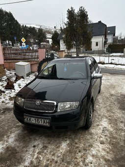 Fabia 1.4 Mpi - 4