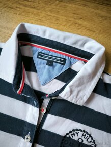 Dámska polokošeľa Tommy Hilfiger, veľ.XS/S - 4