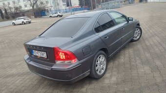 VOLVO S60 2,4 D5 FACELIFT - 4