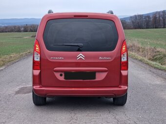 Citroen Berlingo 1.6Hdi - 4