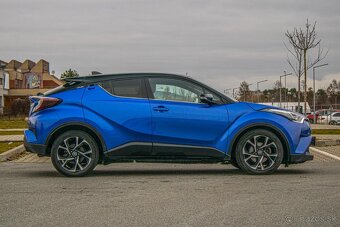 Toyota C-HR 1.8 Hybrid 90kW E-CVT Selection - 4