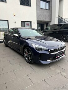 Kia Stinger GT, 3.3 V6 4WD,  Harman/Kardon, DPH, ZÁRUKA - 4