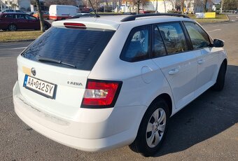 Fabia 3 - 4