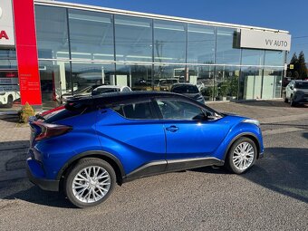 Toyota C-HR 1.8 hybrid - 4