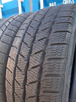 215/60R17C zimné pneu Continental - 4