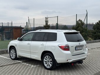 Toyota Highlander 3.3 V6 Hybrid Limited 270k AWD 2008 - 4