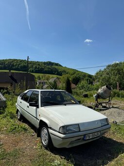 Citroen BX - 4