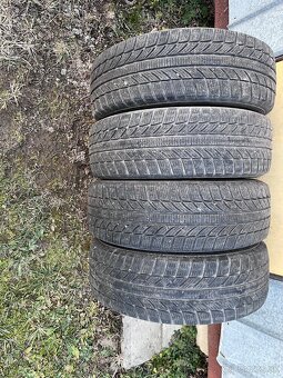 Zimné pneumatiky 215/65 R16 - 4