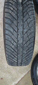 ALU Alutec 5x112 a zimné Cooper 215/65 R16 - 4