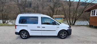 Volkswagen caddy 2.0TDI - 4