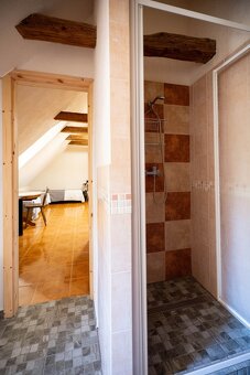 Ponúkame na prenájom 1 izbový  apartmán/ garsónku,  Štiavni - 4