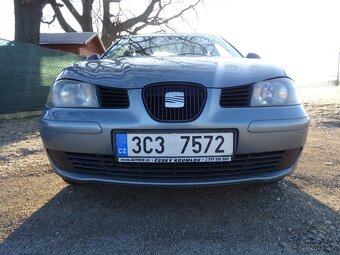 Seat Cordoba 1.2i 2x majitel, 2x sada kol - 4