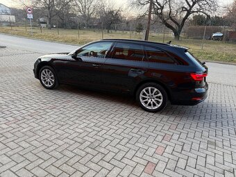 Audi A4 Avant Quattro Sport Edition - 4