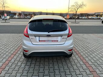 Ford Fiesta 1.6 TDCi 66kw digi klima tempomat - 4