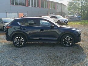 Mazda CX - 5 2,5i 143 kW NEW GROUND r.v. 2/2023, automat - 4