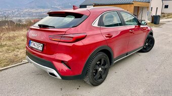 KIA XCeed 1.5 T-GDi Silver - 4