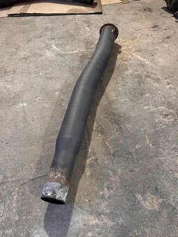 Downpipe na 2.0 TSI - 4