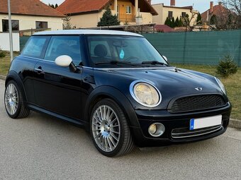 Mini Cooper One 1.6 88kW / Slovenské auto - 4