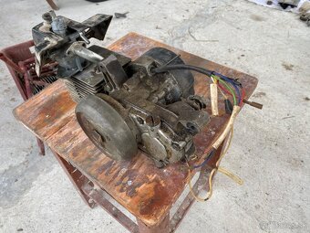 Motor babetta 207 - 4