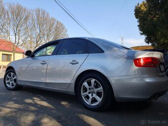 Audi A4 b8 2.0 TDi - 4