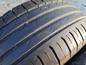 235/60 r16 letné pneumatiky 2ks Nokian DOT2020 - 4