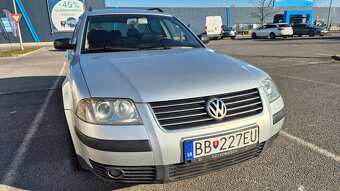 Volkswagen passat b5.5 1.9tdi 96kw - 4