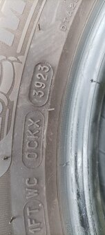 Letné pneumatiky 205/55r16 91h - 4